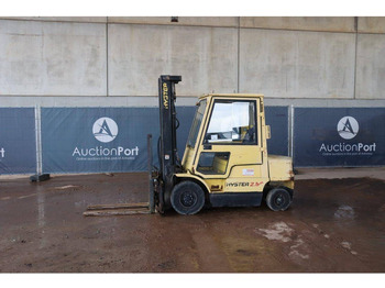 Xe nâng diesel HYSTER