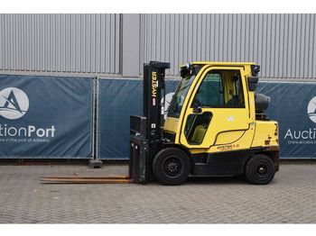 Xe nâng gas HYSTER