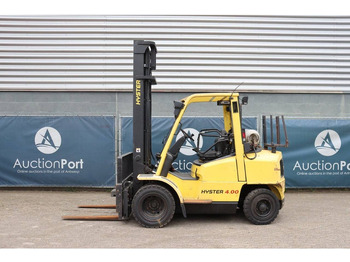 Xe nâng gas Hyster H4.00XM-5: hình 2