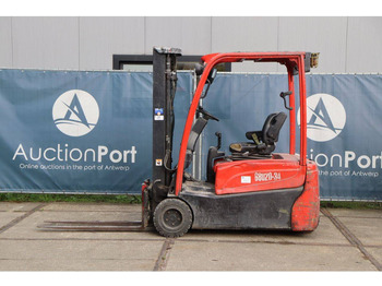 Xe nâng điện Hyster J2.0XNT: hình 2 Xe nâng điện Hyster J2.0XNT: hình 2