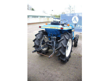 Máy cày Iseki Landhope 205: hình 5 Máy cày Iseki Landhope 205: hình 5