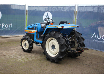 Máy cày Iseki Landhope 205: hình 3 Máy cày Iseki Landhope 205: hình 3