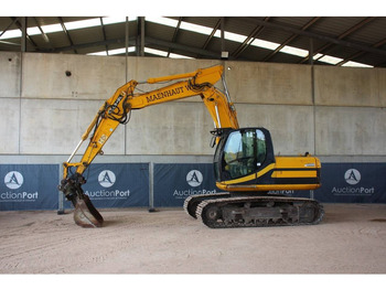 Máy xúc bánh xích JCB JS160