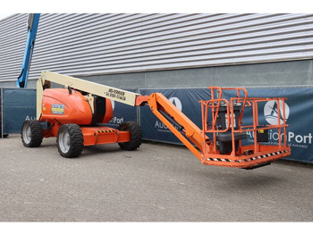 Xe nâng người hình viễn vọng kính JLG 600AJ: hình 3