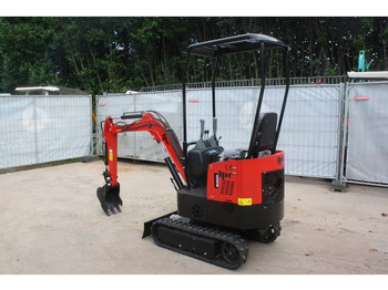 Máy xúc mini mới JPC HT12: hình 3 Máy xúc mini mới JPC HT12: hình 3