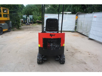 Máy xúc mini mới JPC HT12: hình 4 Máy xúc mini mới JPC HT12: hình 4