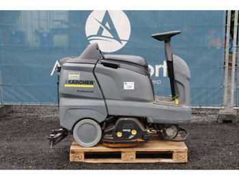 Máy chà sàn Kärcher R 65: hình 2