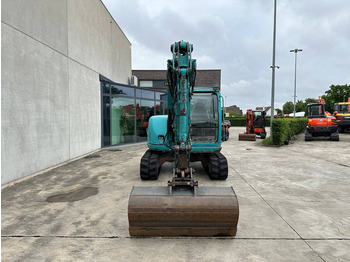 Máy xúc bánh xích Kobelco SK70SR: hình 2