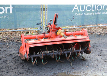 Thiết bị xới đất KUBOTA