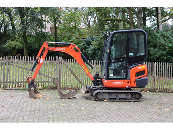 Máy xúc mini KUBOTA KX019-4