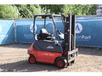 Xe nâng điện Linde E20P-02: hình 3
