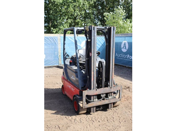 Xe nâng điện Linde E20P-02: hình 4
