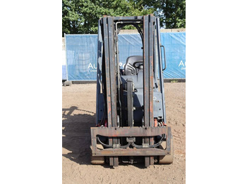 Xe nâng điện Linde E20P-02: hình 5