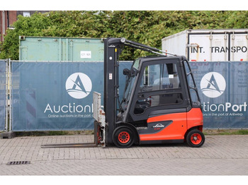 Xe nâng điện LINDE E25