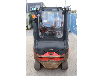Xe nâng điện Linde E25L-01: hình 5