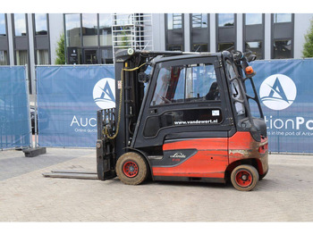 Xe nâng điện Linde E25L-01: hình 3