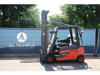 Xe nâng điện LINDE E
