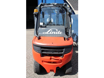 Xe nâng diesel Linde H35: hình 4