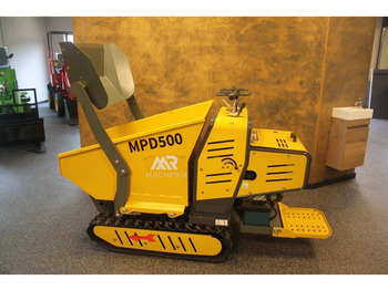 Xe ben đổ mini mới Machpro MPD500: hình 2