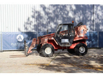 Xe nhấc hình viễn vọng kính MANITOU MT 1235