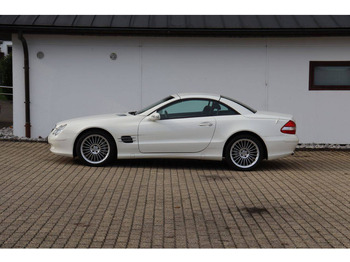 Xe hơi Mercedes-Benz SL600: hình 2