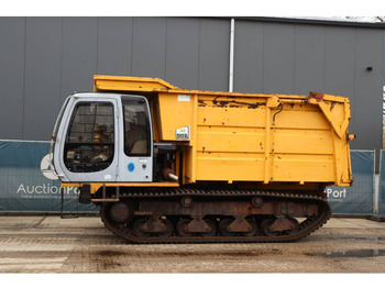 Xe ben đổ MOROOKA