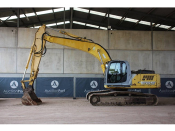 Máy xúc bánh xích NEW HOLLAND