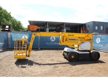 Xe nâng người nhiều khớp nối NIFTYLIFT