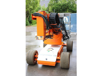 Xe nâng người nhiều khớp nối Niftylift HR12NE: hình 5