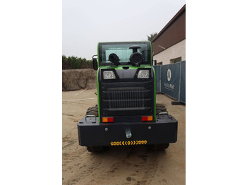 Máy xúc lật bánh lốp mới Nycheki Y25-42: hình 5