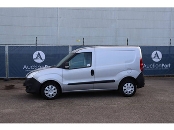 Xe van chở hàng OPEL