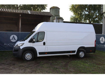 Xe van chở hàng PEUGEOT Boxer