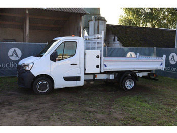 Xe van chở hàng RENAULT Master