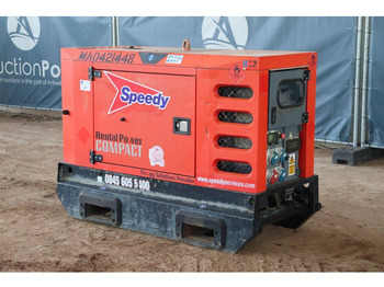 Bộ phát điện SDMO R22: hình 3