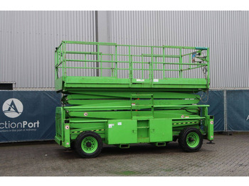 Máy nâng người hình kéo SKYJACK