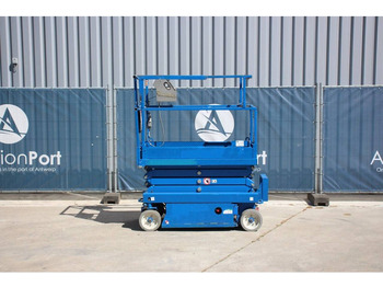 Máy nâng người hình kéo Skyjack SJ III 3219: hình 2