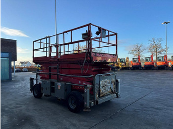 Máy nâng người hình kéo Skyjack SJ9250: hình 3