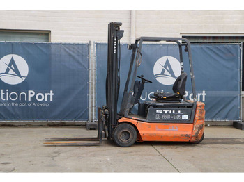 Xe nâng điện STILL R20