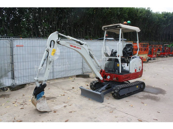 Máy xúc mini TAKEUCHI