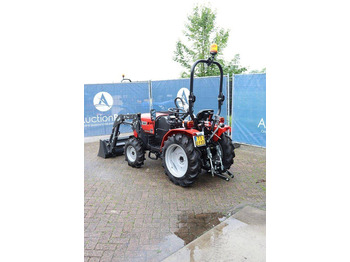 Máy cày mới Tiller Fieldtrac 922: hình 4