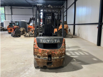 Xe nâng diesel Toyota 02-8FDF18: hình 4