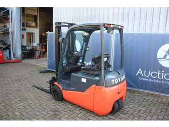 Xe nâng điện Toyota 8FBET20: hình 3