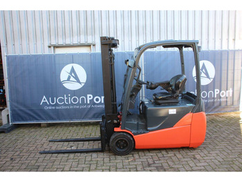 Xe nâng điện Toyota 8FBET20: hình 2