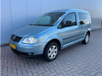 Xe van chở hàng VOLKSWAGEN Caddy