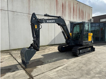 Máy xúc bánh xích VOLVO EC60C