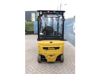 Xe nâng điện Yale ERP20VF: hình 5