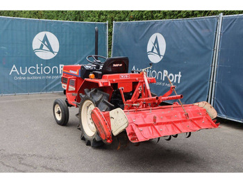 Máy cày Yanmar F15: hình 4