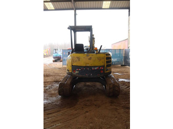 Máy xúc mini Yanmar Vio 45: hình 4