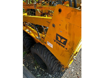 Máy xúc lật bánh xích YANMAR