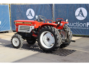 Máy cày Yanmar YM2210BD: hình 3